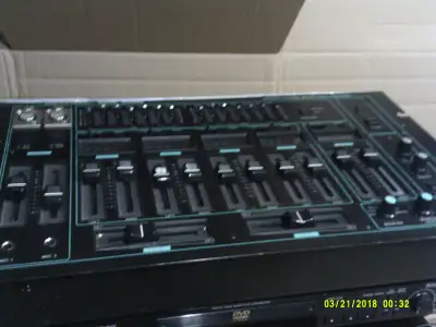 melangeur 12 sorties (mixer), View more