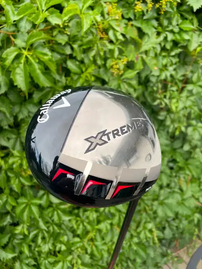 Callaway Xtreme 10.5 Mens RH Driver, View more
