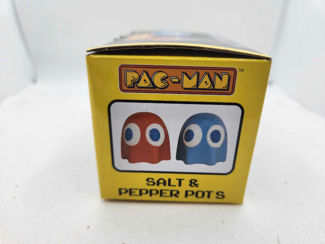Pac-Man Salt and Pepper Shakers in Arts & Collectibles in Kingston