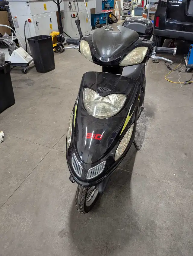 GIO Electric Scooter in Scooters & Pocket Bikes in Mississauga / Peel Region - Image 3