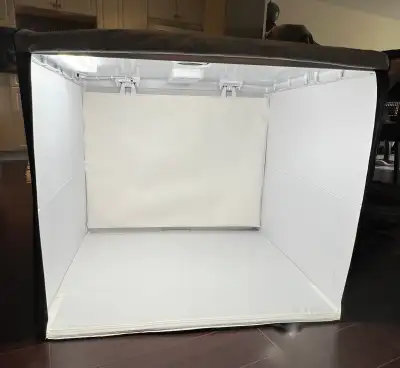 Amazon basic light box , View more