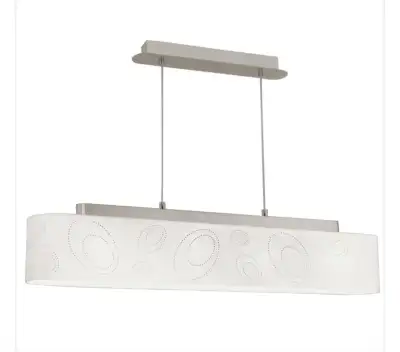 EGLO Large Pendant light (new in box), View more