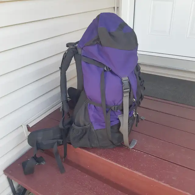 Northface Backpack - Multi-Day62863269646979122