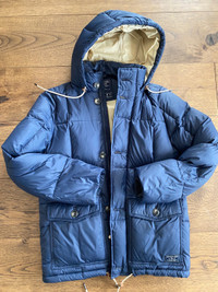 Men’s winter jacket XS