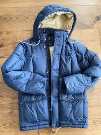 Men’s winter jacket XS