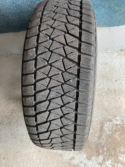Bought from Costco last winter. Run around 7000KMs. With rims. Rims are free. $960 for 4 tires