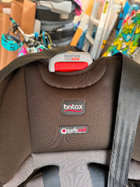Britax Marathon Clicktight Car seat