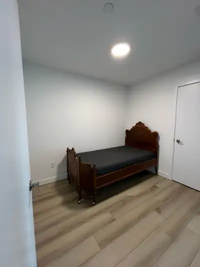 Room for Rent – Female Only A private room is available in a clean, 2-bedroom apartment shared with...