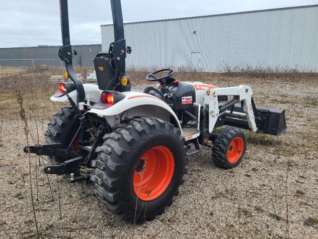 Bobcat Compact Tractor CT225 in Heavy Equipment in Ottawa - Image 2