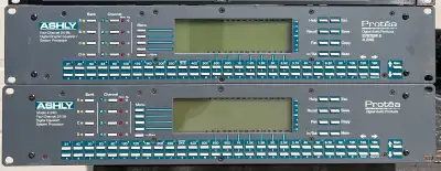 Protea Ashly digital equalizer, View more