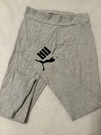 Puma Grey Leggings, View more