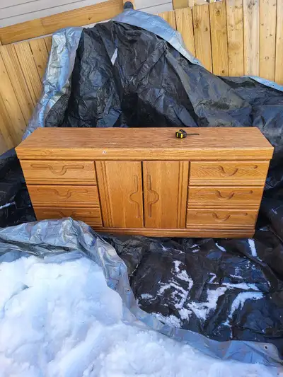 solid wood dresser, View more