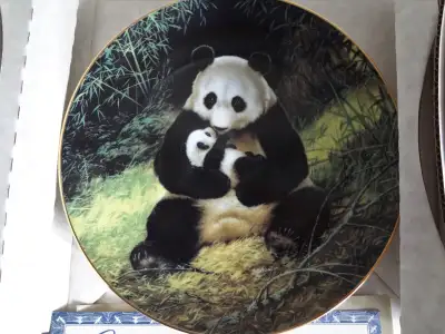 Panda Plate, View more