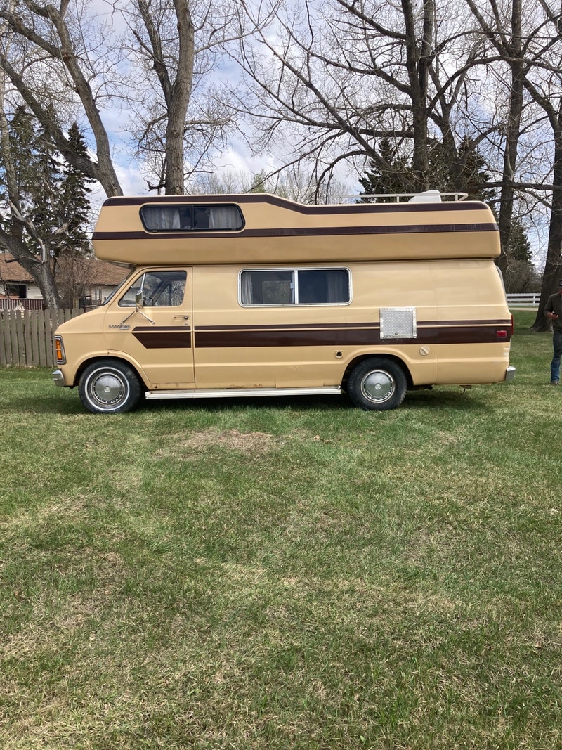 Camper van RVs & Motorhomes Calgary Kijiji