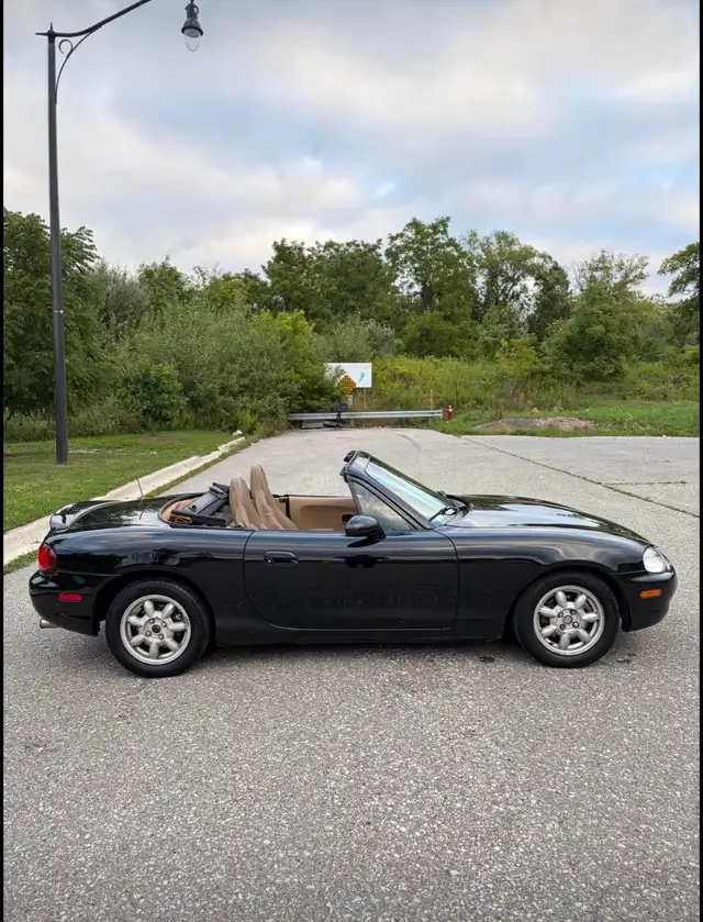1999 Mazda Miata 554758164584878083