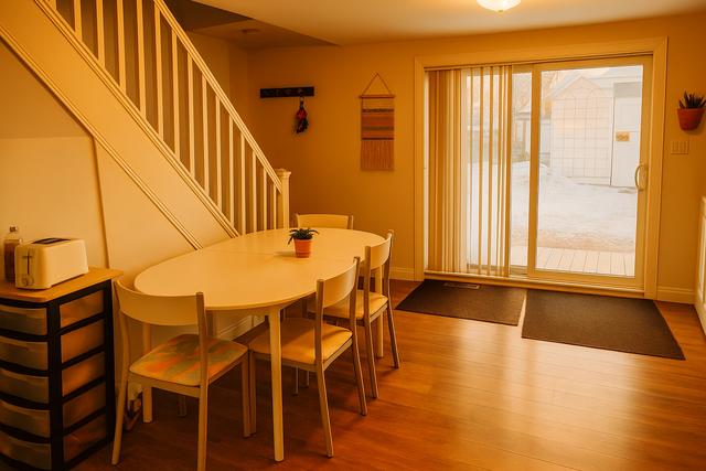 Chambre à louer Lévis toute meublée- étudiant ou travailleur in Room Rentals & Roommates in Lévis - Image 4