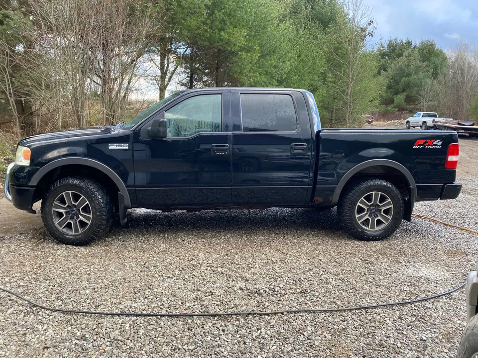 06 Ford F150 FX4
