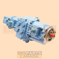 OE-6648980RX BOBCAT REPLACEMENT HYDRAULIC PUMP REMAN EXCHANGE