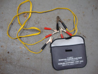 Câble de démarrage, booster cable, car jumper câble d’appoint