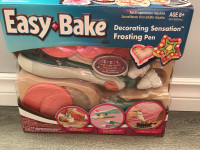 Easy Bake Decorating Kit