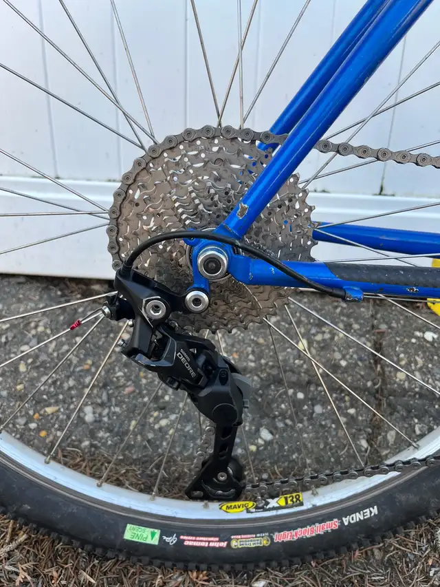 GT 10 Speed Bike - Restored and modified. in Mountain in Calgary - Image 3