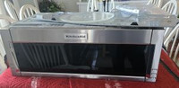 Kitchenaid over the range microwave $450 OBO