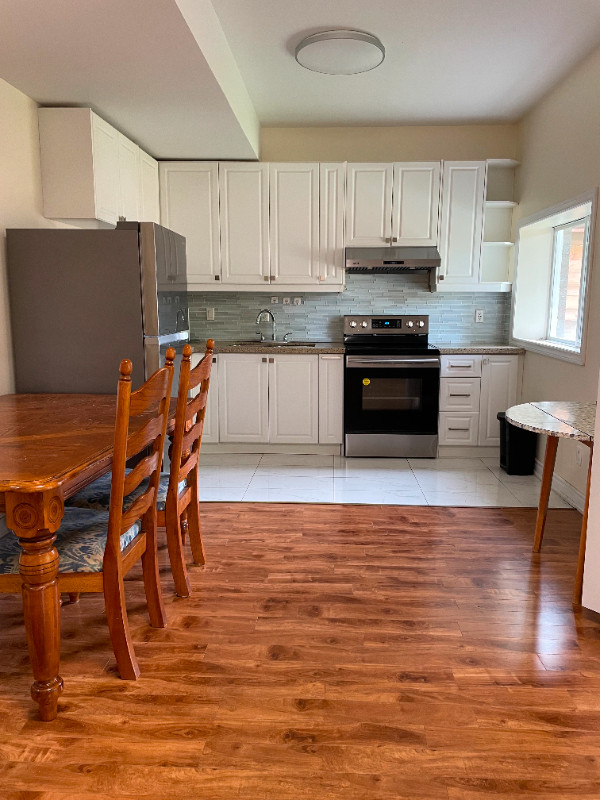 Large Walkout Basement For Rent with Separate Entrance Long Term