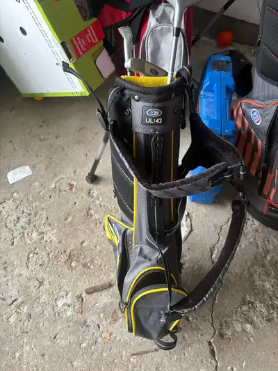 left handed kids golf clubs , View more