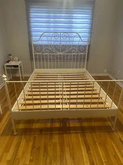 structure de lit IKEA  style victorien, View more