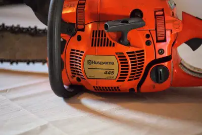 Husqvarna 445 Chainsaw , View more
