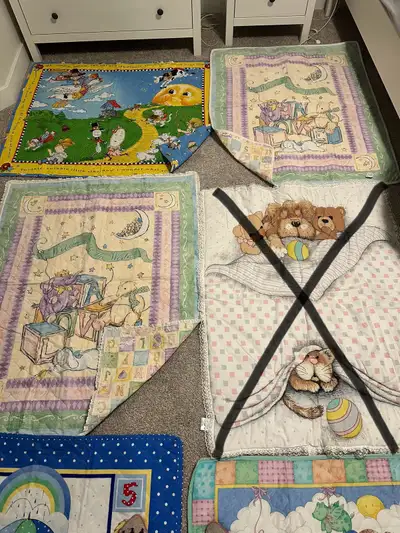 NEW BABY QUILTS, View more