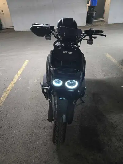 Emmo NOK Electric Scooter 84V 50Ah, View more