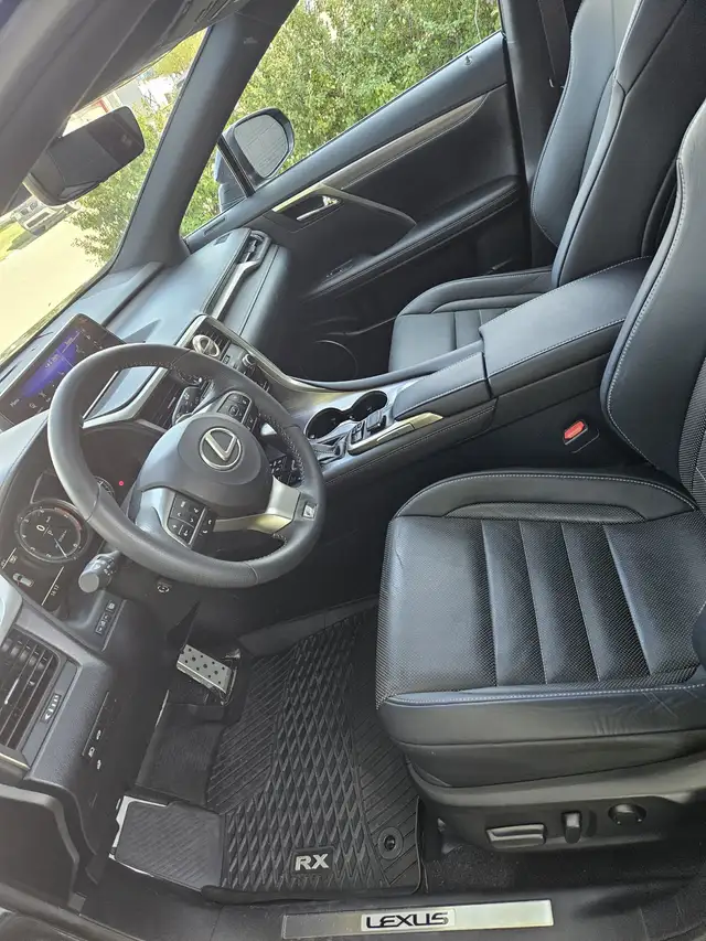 Lexus RX350 F-Sport 3 | Cars & Trucks | Calgary | Free local ...