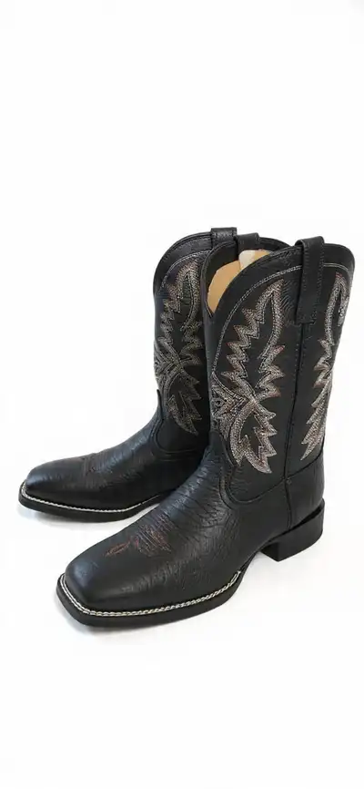 Cowboy boots, View more