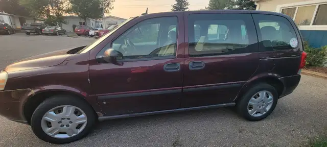 2007 Chevy Uplander