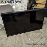Sharp 52" Professional LCD Display Monitor w/ HDMI