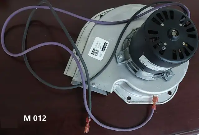FASCO Inducer Blower Motor – Model 702110096  - M012 in Heating, Cooling & Air in City of Toronto - Image 3