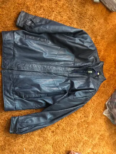 Leather Jacket Brand Sequence, View more