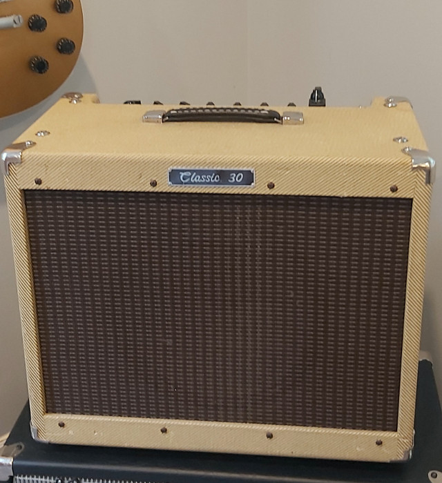 Peavey Classic 30 1x12" Tube amp - $330 (Chilliwack) in Amps & Pedals in Chilliwack