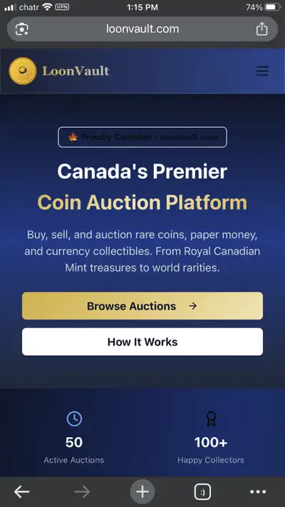 loonvault.com, View more