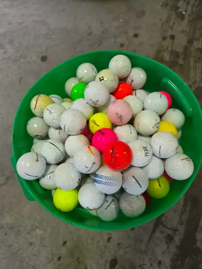 Golf Balls, View more