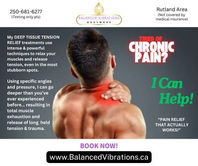 Transform Stress Into Serenity... Kelowna Massage, View more
