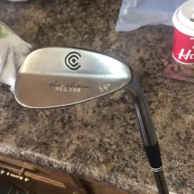 Cleveland Golf Sand Wedge, View more