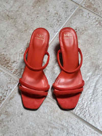 Women's sandals Mark and Spencer 