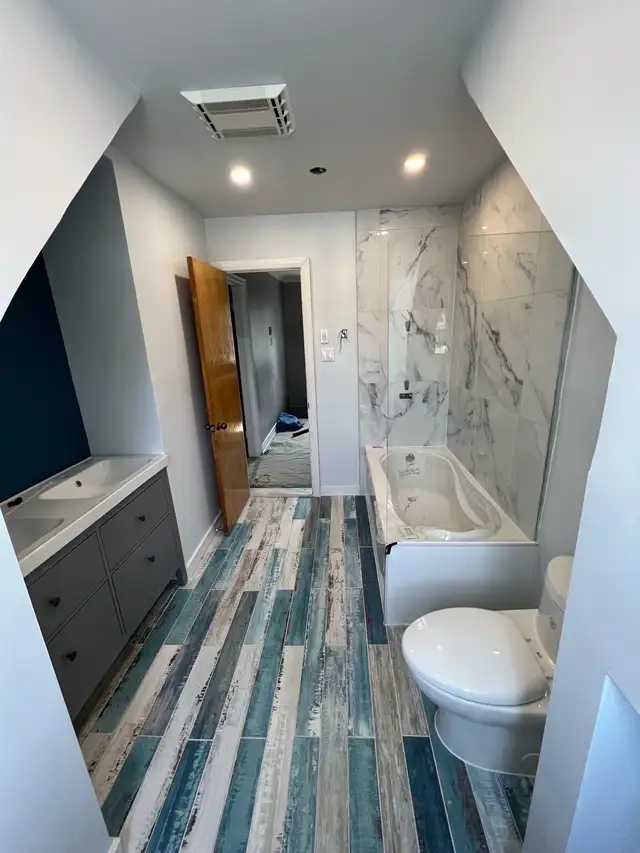 Antonio Renovation 