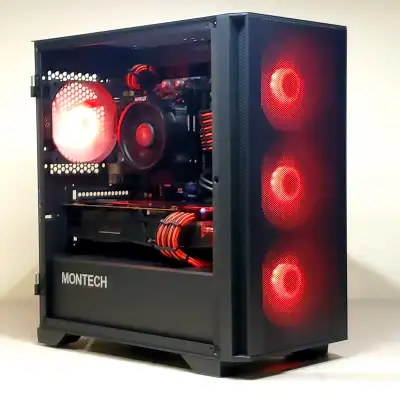 PC Gamer | ROG Strix RX 5700 XT | Ryzen 5 | 1To nvme | WiFi, View more