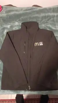 McDonalds Jacket Medium 