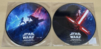 Star Wars The Rise of Skywalker Soundtrack LP Picture Discs