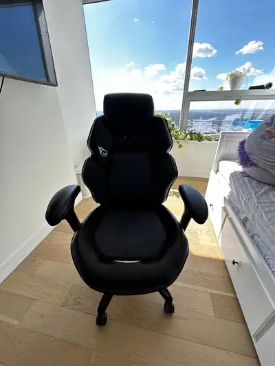 Gaming chair/recliner, View more