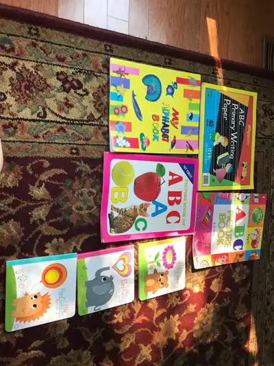 Children's Books, View more